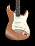 FENDER CUSTOM SHOP PINE PRO STRATOCASTER STRAT CASE COPPER